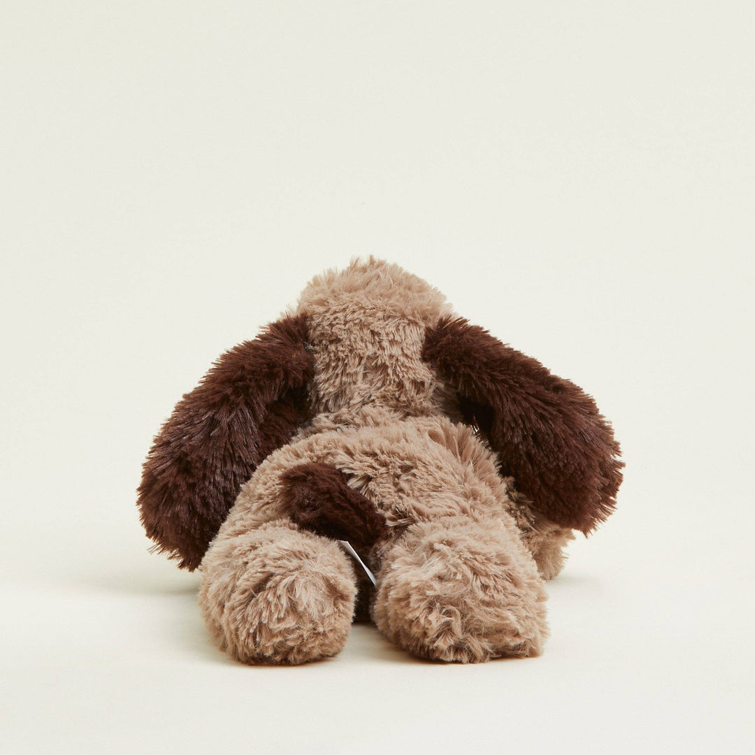Warmies Brown Dog