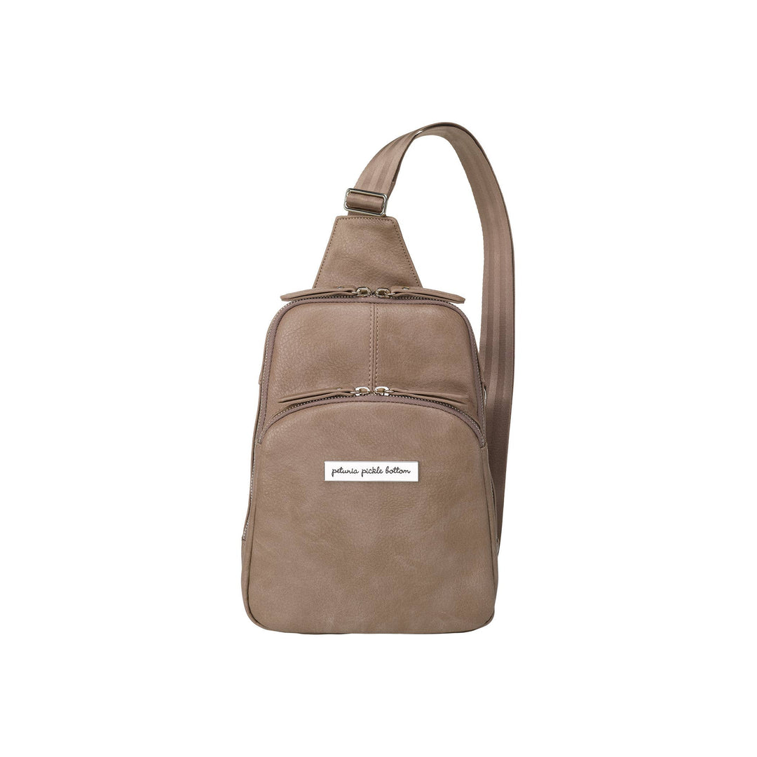 Petunia Criss-Cross Sling - Mink