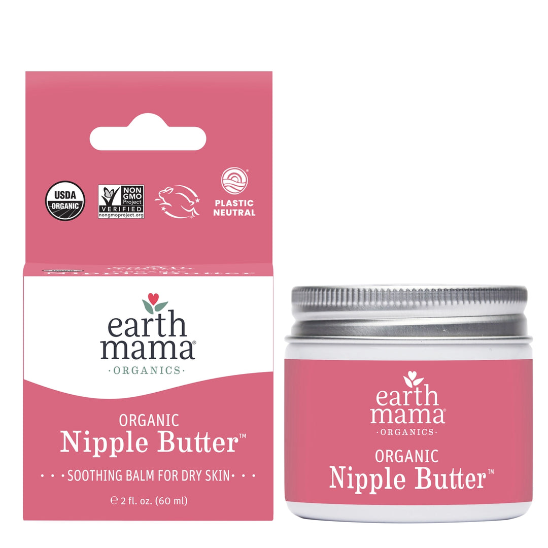 Earth Mama Postpartum Recovery Collection