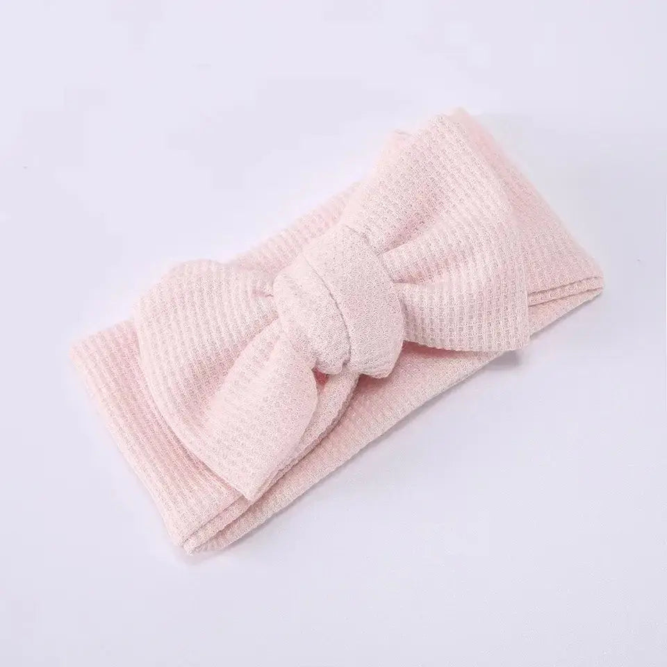 Harper Baby Co Waffle Knit Headband