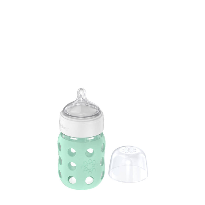 LifeFactory 8oz Glass Baby Bottle