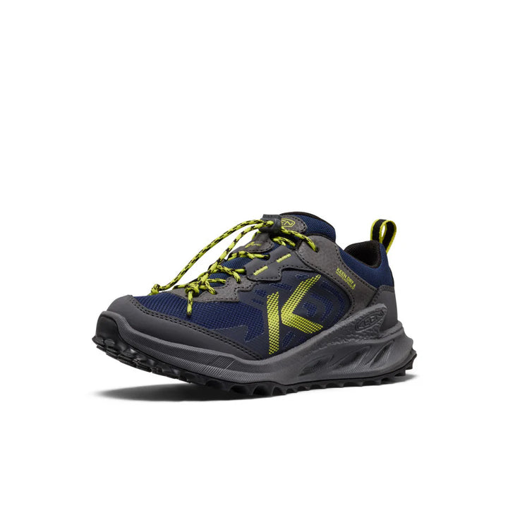 Keen Zionic Waterproof Shoe - Magnet/Evening Primrose