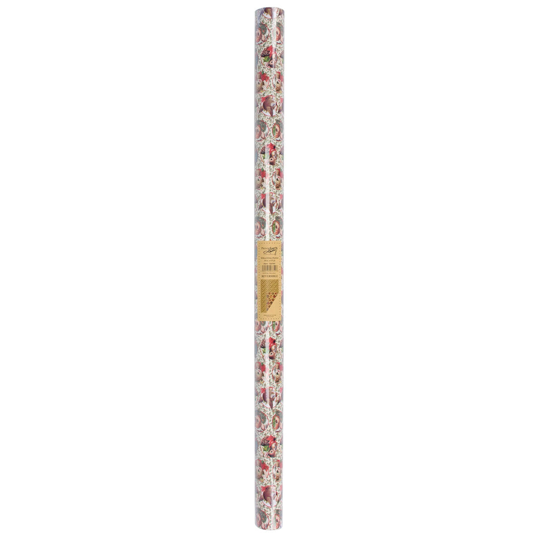 Primitives By Kathy Retro Deer Gift Wrap