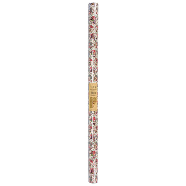 Primitives By Kathy Retro Deer Gift Wrap