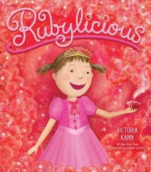 Rubylicious : Victoria Kann