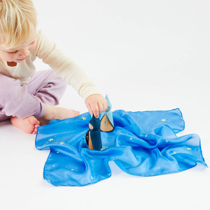 Sarah's Silks Mini Enchanted Playsilks