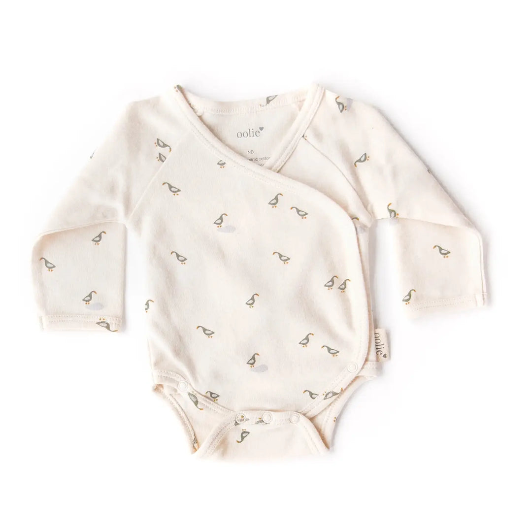 Oolie Organic Baby Bodysuit