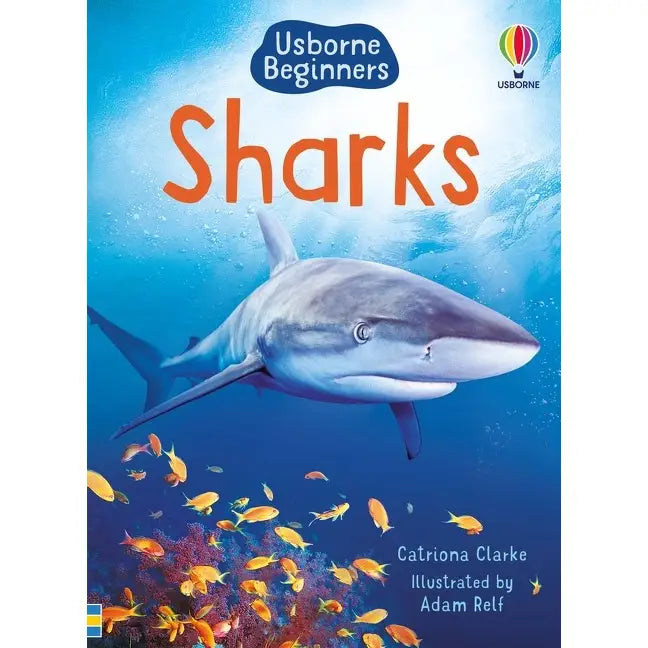 Usborne Beginners - Sharks