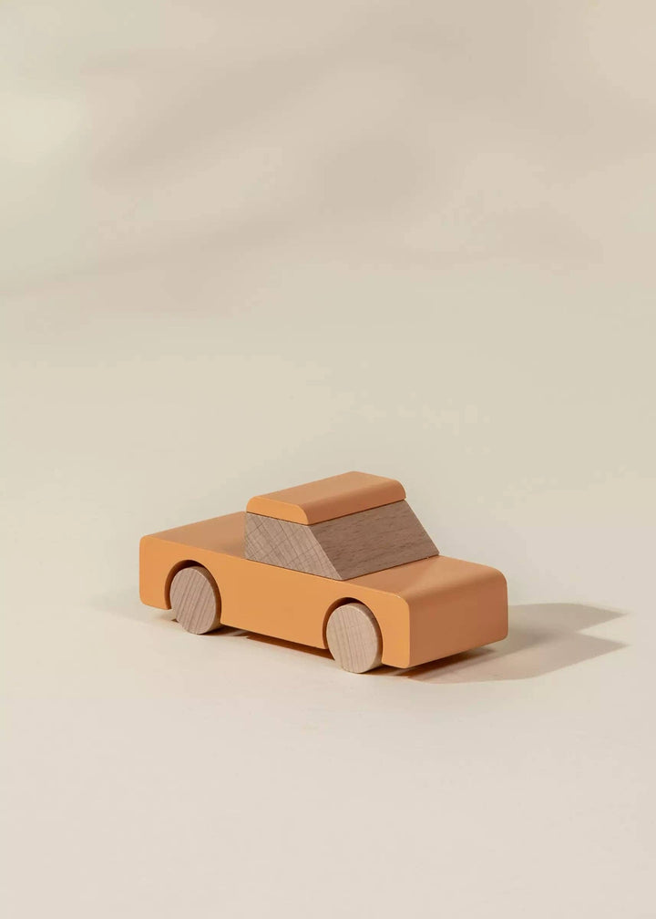 Coco Village Wooden Vehicle - Pick-Up Truck
