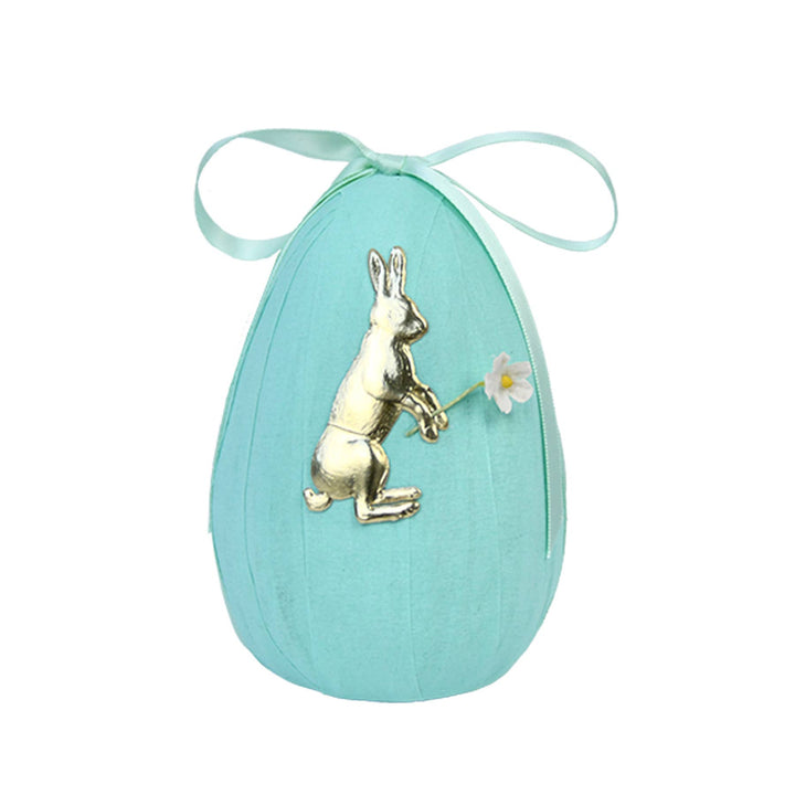 Tops Malibu Deluxe Surprise Ball - Easter Egg - Golden Rabbits - Asst