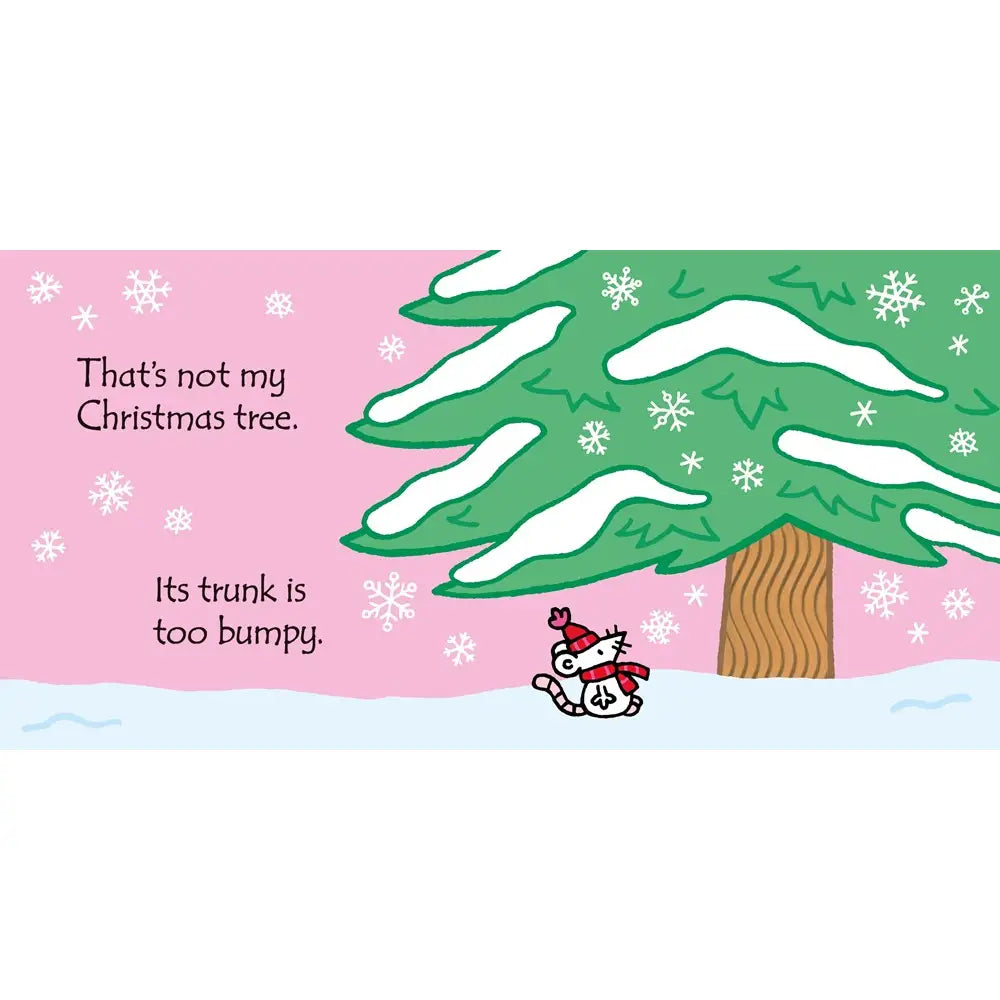 Usborne That's Not My Christmas Tree...
