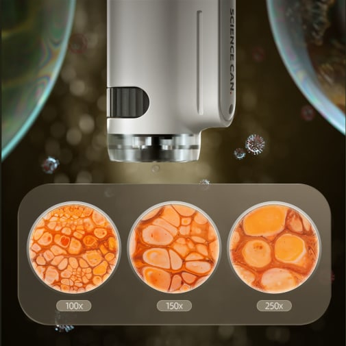 Science Can Portable Microscope