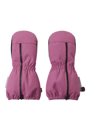 Reima Waterproof Reimatec Tepas Mittens - Red Violet