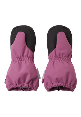 Reima Waterproof Reimatec Tepas Mittens - Red Violet