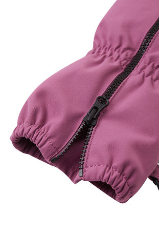 Reima Waterproof Reimatec Tepas Mittens - Red Violet