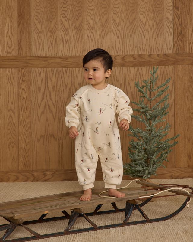 Rylee + Cru Raglan Jumpsuit - Skiers