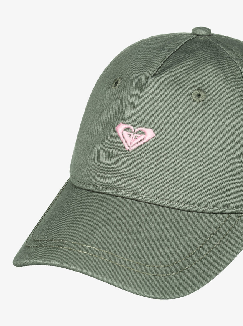 Roxy Dear Believer Girl Baseball Hat