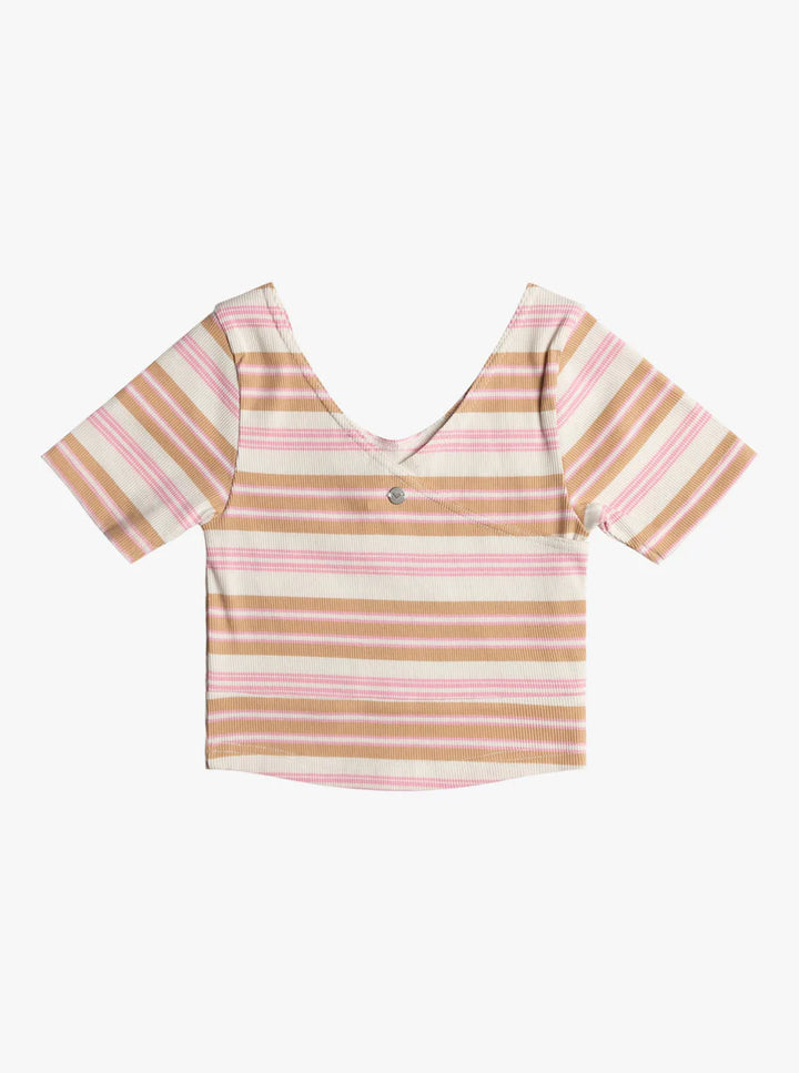 Roxy Don't You Worry Knit Top
