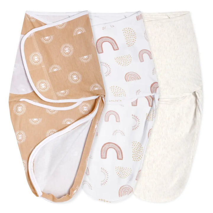 Aden + Anais Easy Wrap Swaddles - 3 Pack