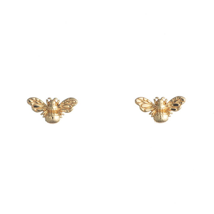 Bronwen Humble Bee Post Earrings