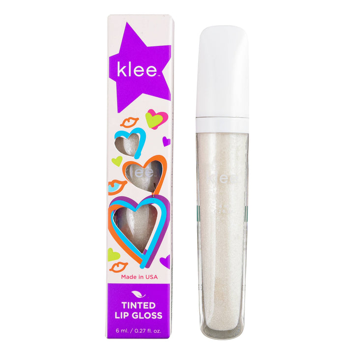 Klee Kids Brighton Ensemble - Klee Natural Tinted Lip Gloss