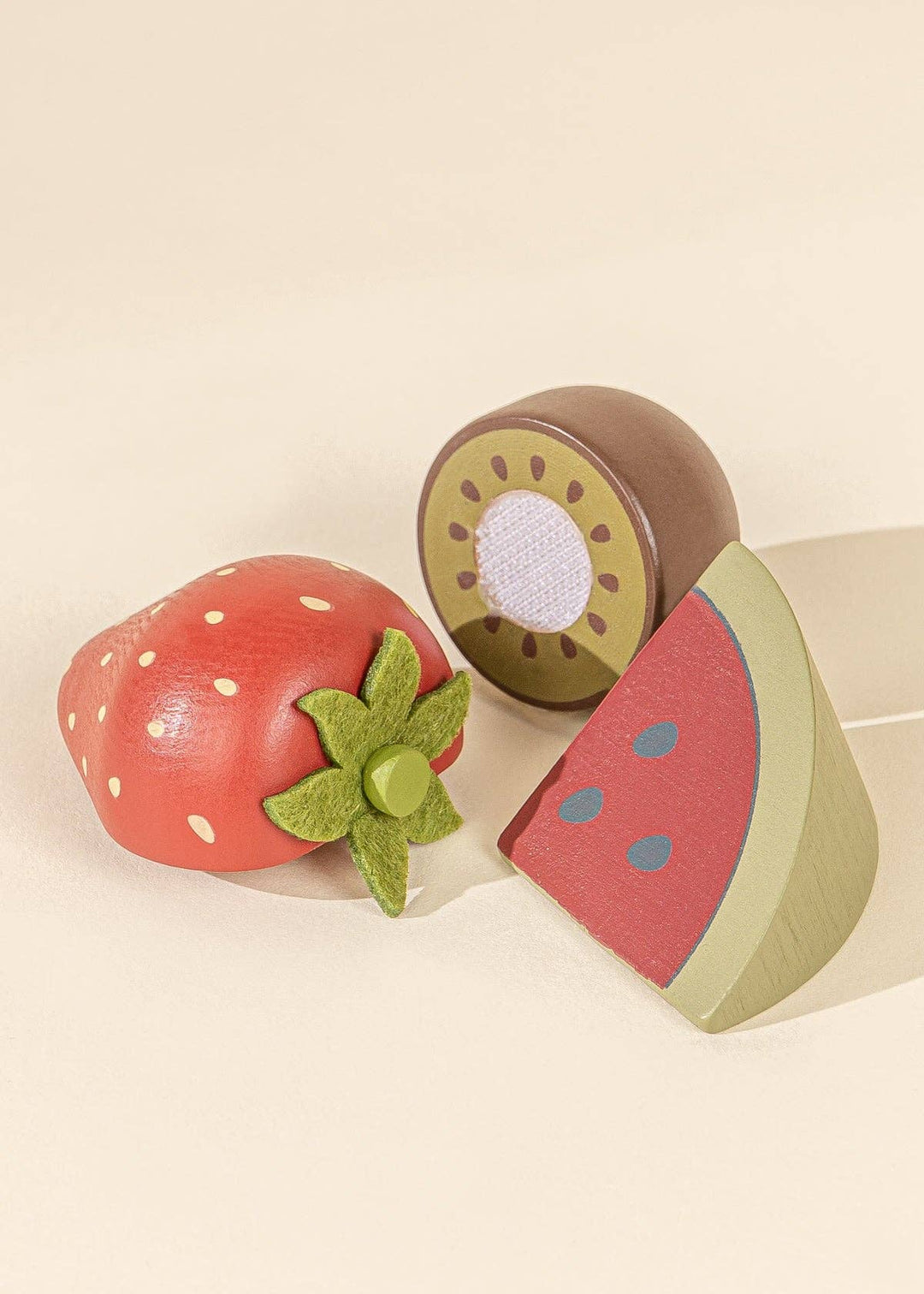 Coco Village Wooden Fruits Playset
