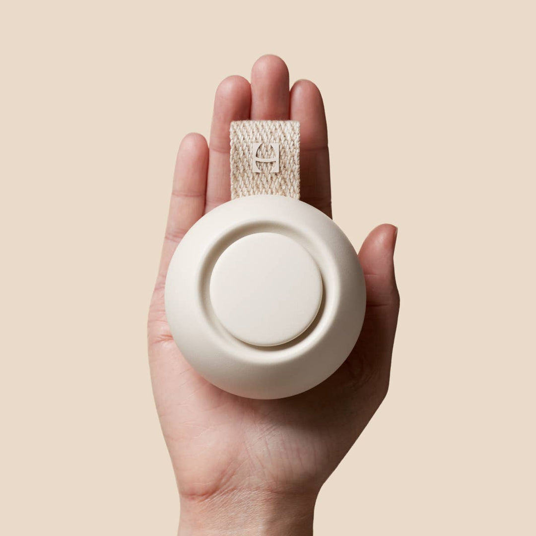 Hatch Go Portable Sound Machine - Putty