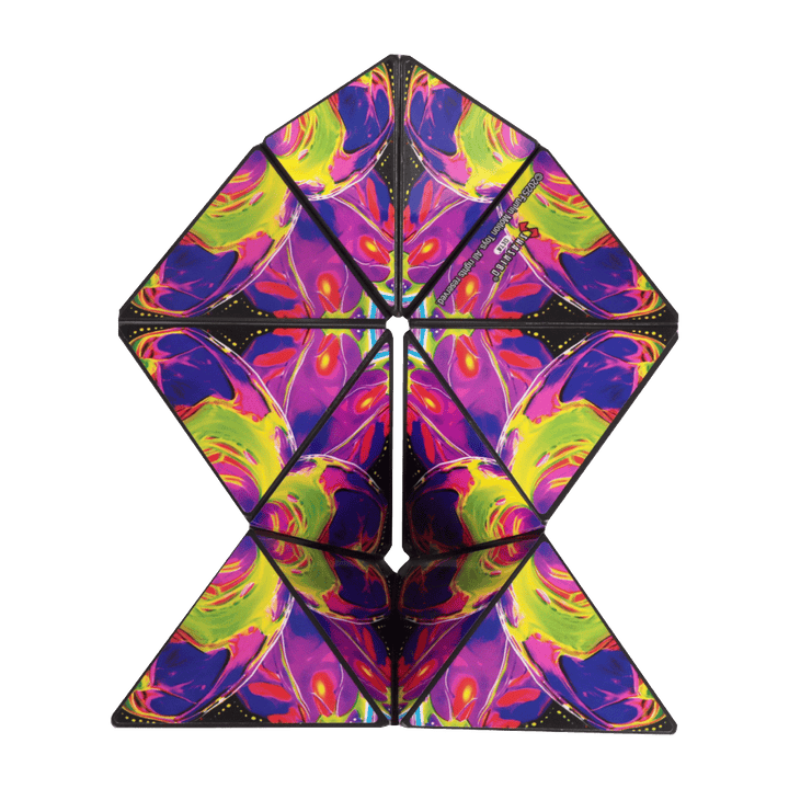 Shashibo OCTA Magnetic Puzzle Cube - Infinity