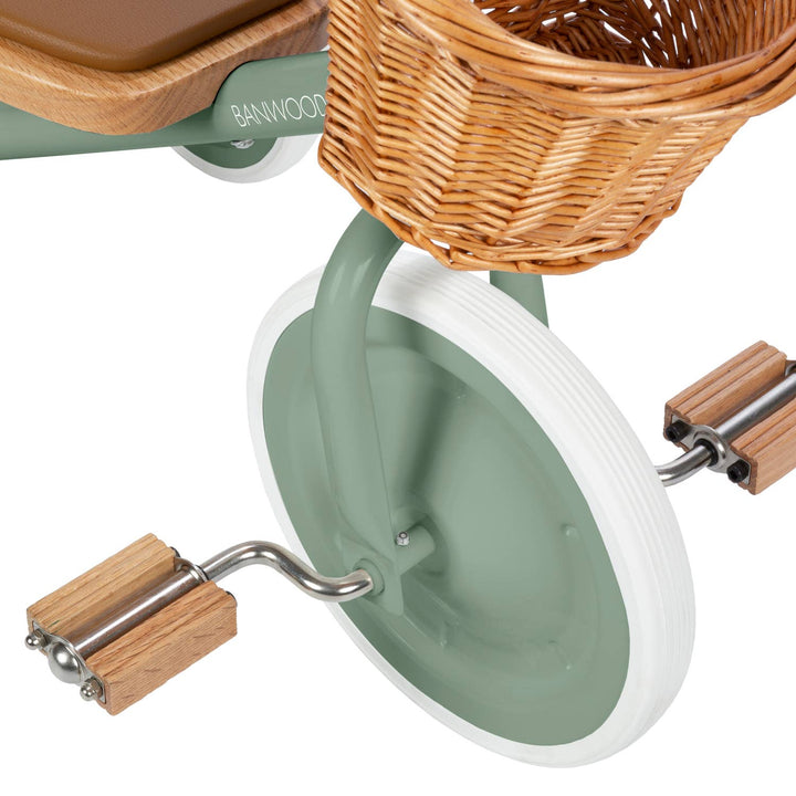 Banwood Vintage Trike - Forest
