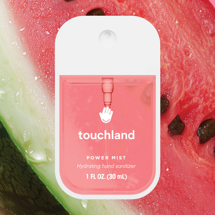 Touchland Power Mist Hydrating Hand Sanitizer - Wild Watermelon