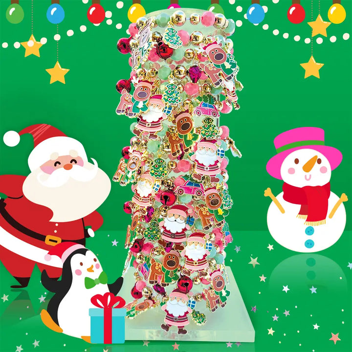 Girl Nation Holly Jolly Bracelets