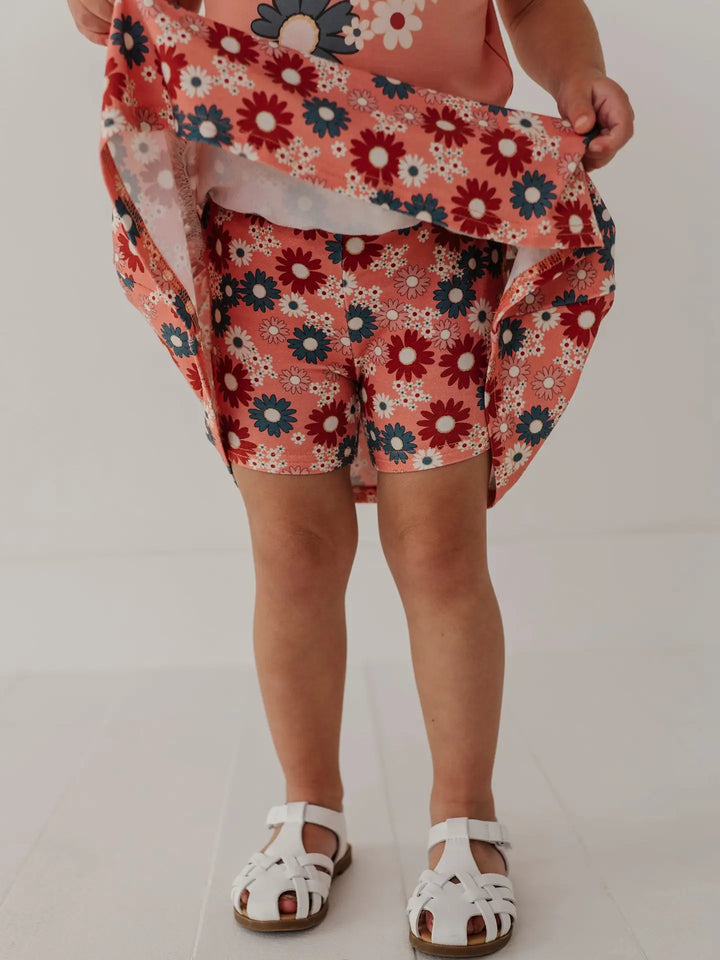 Babysprouts Skort - Zoey Daisy