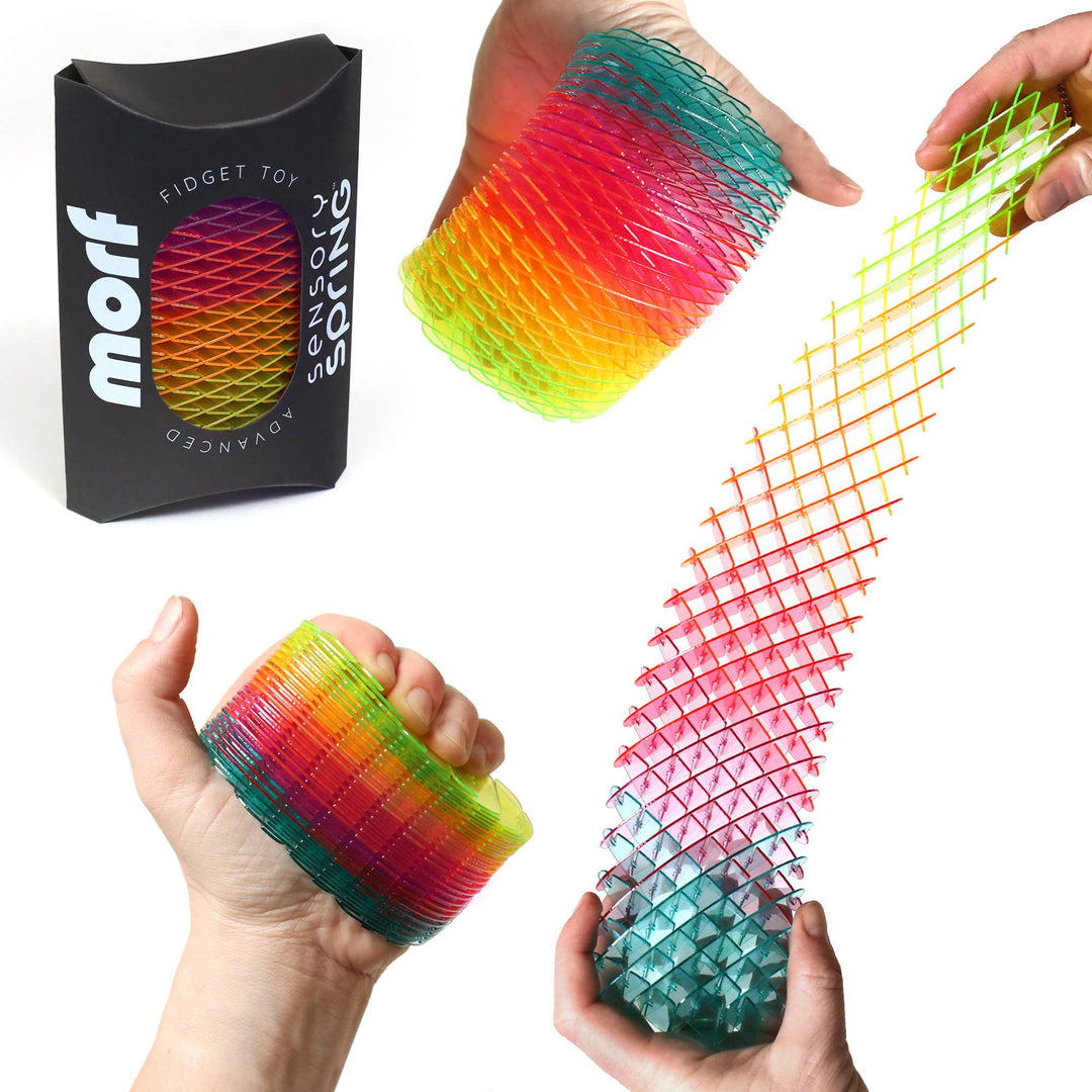 Morf Spring Rainbow - Big