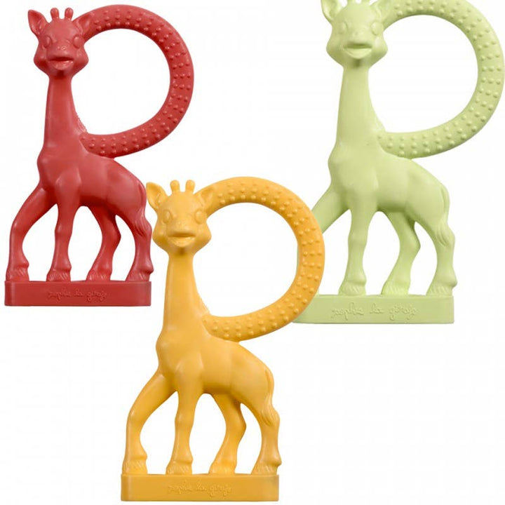 Sophie La Girafe Vanilla Teething Ring