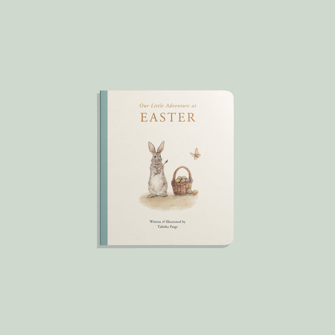 Our Little Adventure At Easter