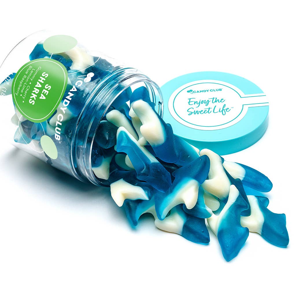 Candy Club Sea Sharks