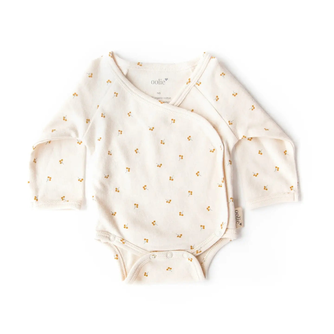 Oolie Organic Baby Bodysuit