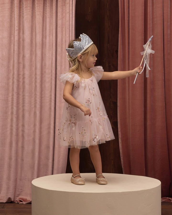 Noralee Pink Edie Dress