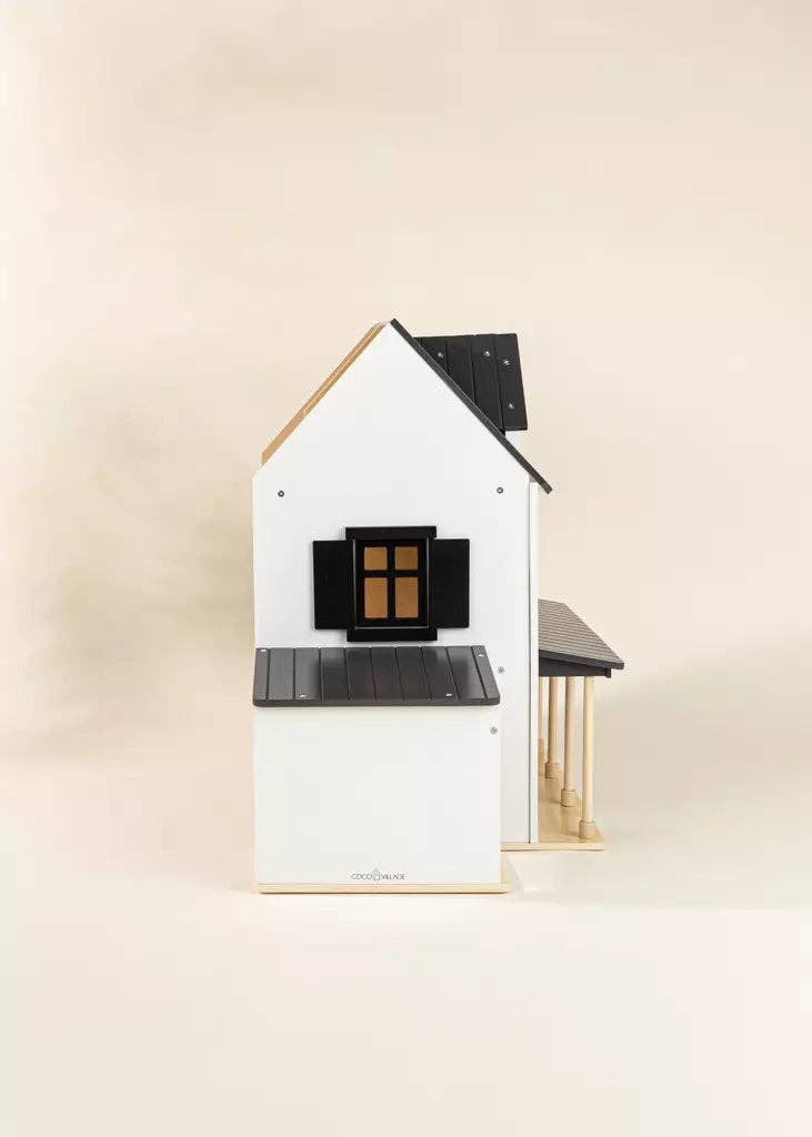 Coco Village Wooden Doll House
