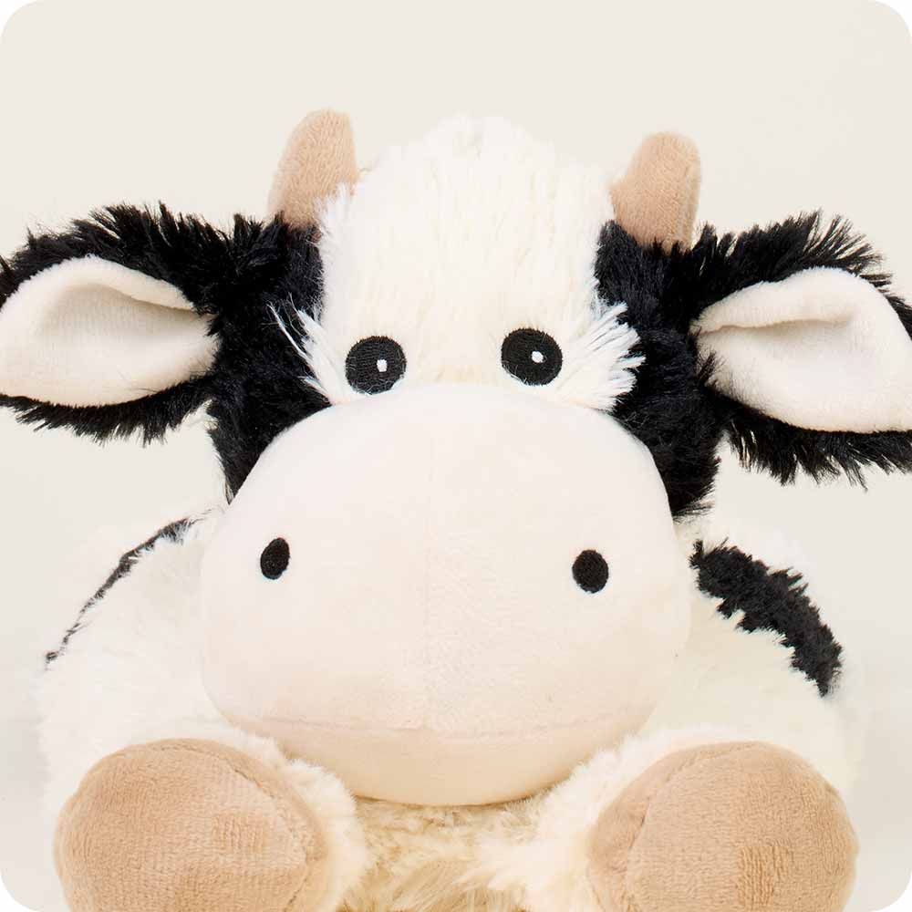 Warmies Laying Down Cow Warmies