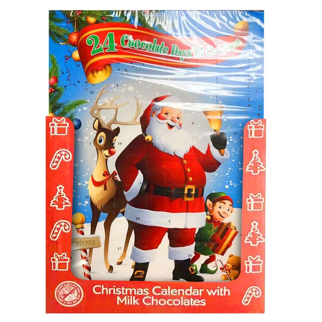 Albert's Advent Countdown Calendar, 1.76oz