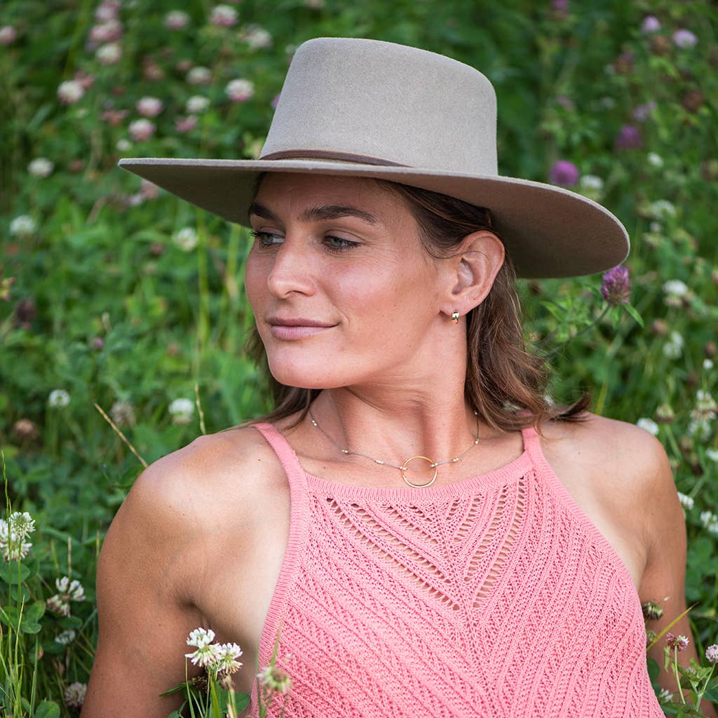 Bronwen Circle of Life Necklace