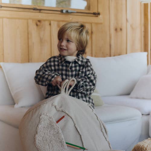 Lorena Canals Pouf - Chicken