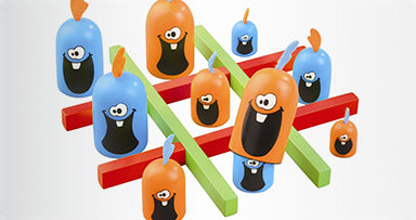 Blue Orange Games Gobblet Gobblers