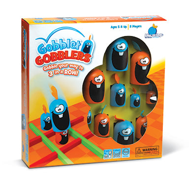 Blue Orange Games Gobblet Gobblers