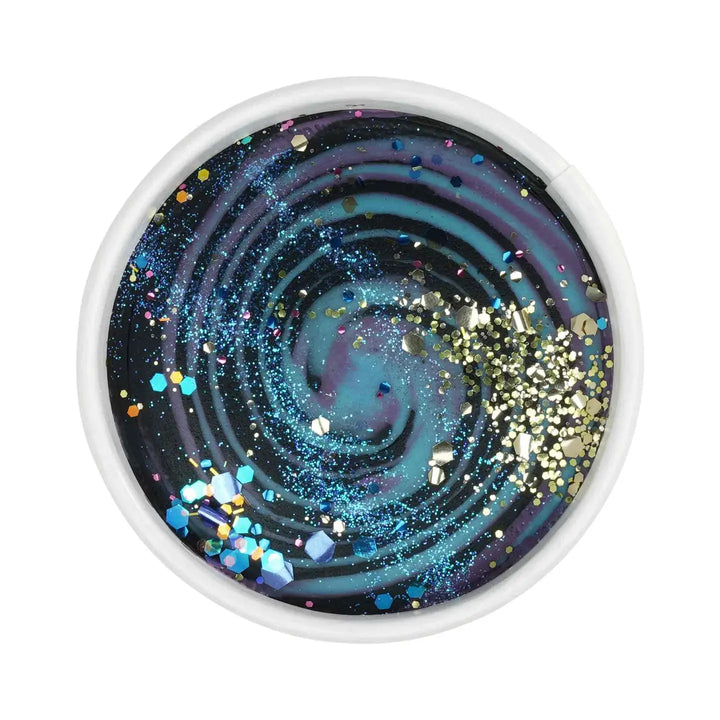 Land Of Dough Space Galaxy Natural Play Dough 5oz