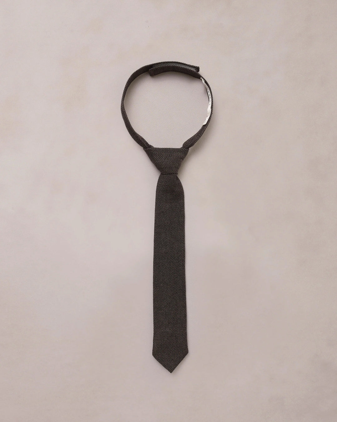 Noralee Skinny Tie - Black