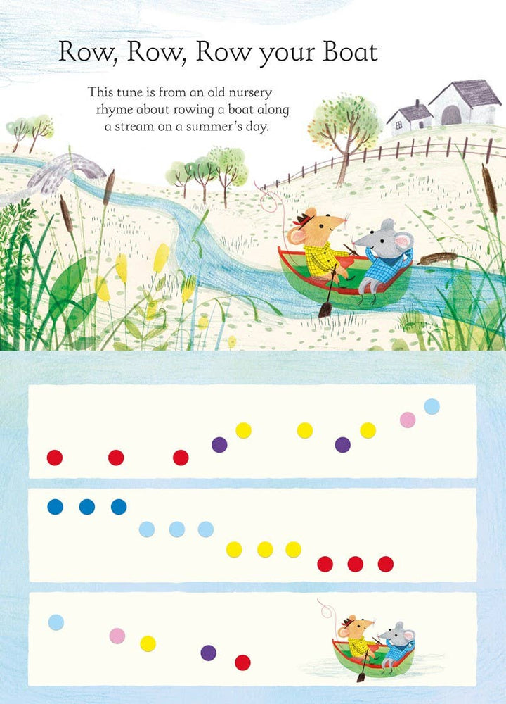 Usborne My First Keyboard Book