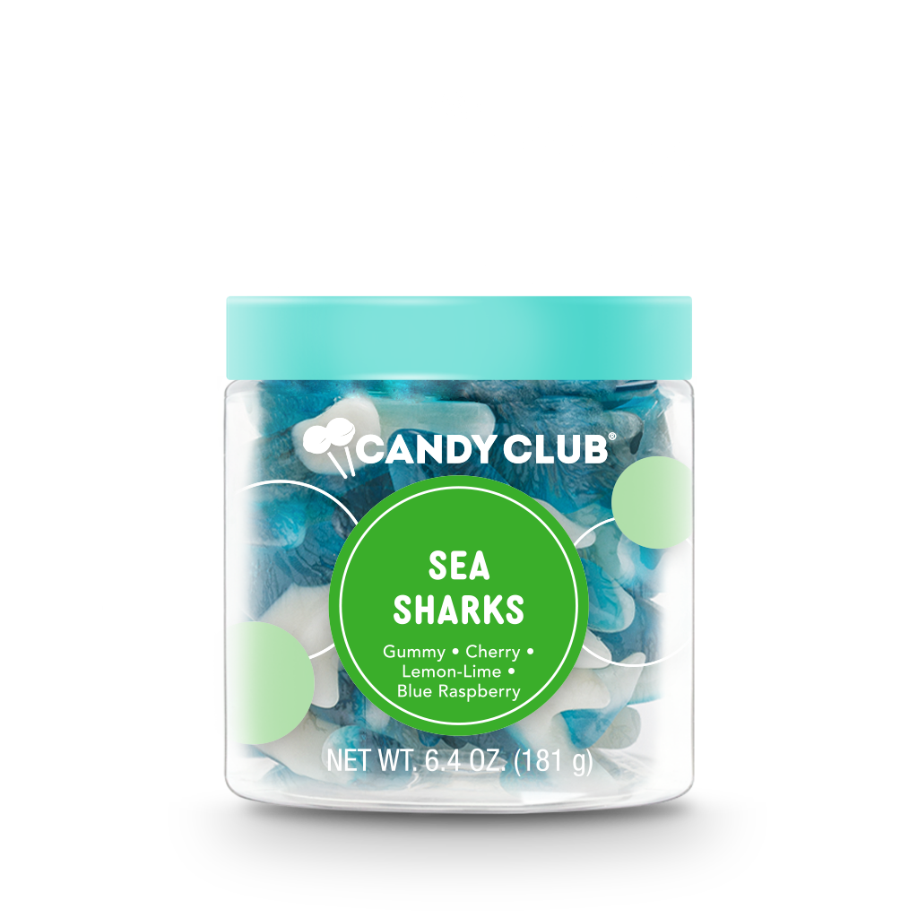 Candy Club Sea Sharks