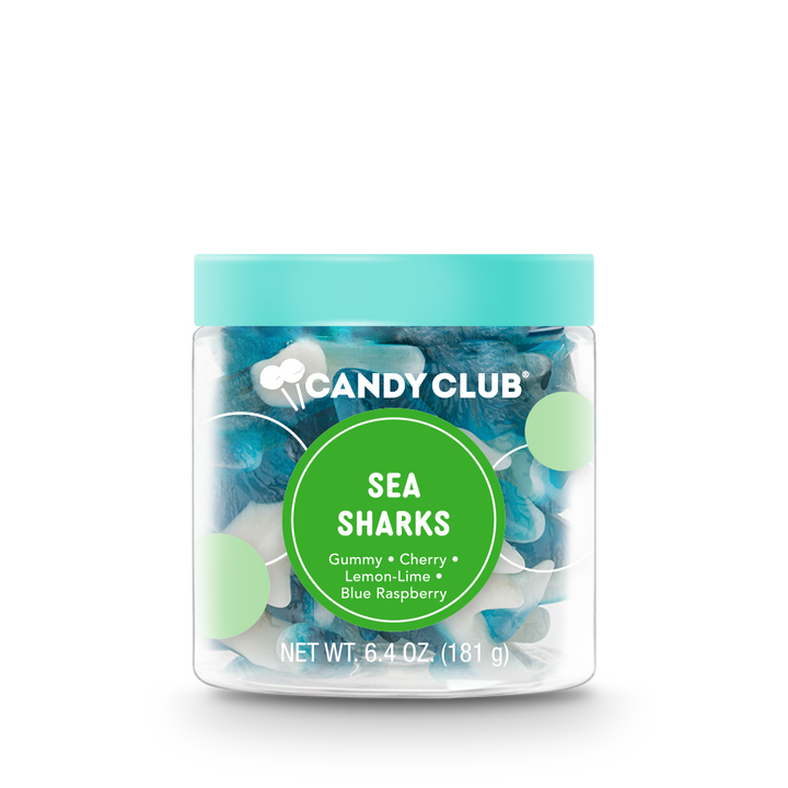 Candy Club Sea Sharks